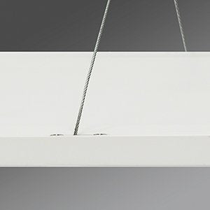 Regiolux - Pendelleuchte LED-Pendelleuchte panella #60203036650 3000K DALI