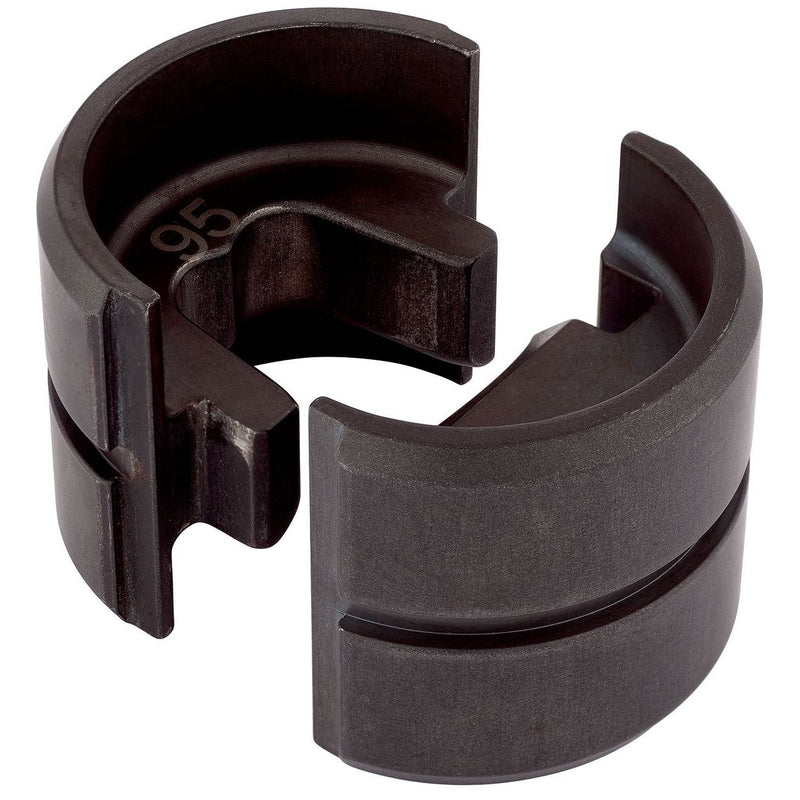 Lapp Zubehör - Einsatz für Presswerkzeug Kabelschuhe/Verbinder, Aderendhülsen, Schirmanschluss TOOL-DIE-MC-10.0-machined 44424039 70mm² − 1 Stück