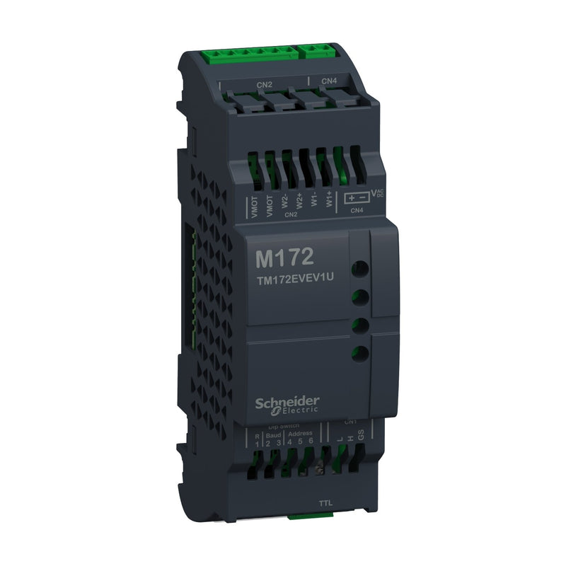 Schneider Electric - SPS-Digitales Ein-/Ausgangs-Modul Antrieb elektr. TM172EVEV1U Expansionsventil 24V − 8 Stück