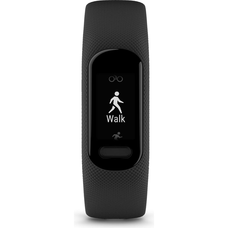 Garmin - Körperpflegegerät Fitness-Tracker vivosmart 5 sw, S/M S/M, sw