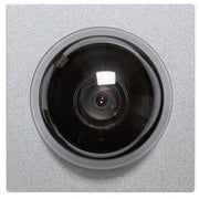 TCS Tür Control - Funktionsmodul für Türkommunikation Einbau-Dome-Kameramodul AMI10620-0010 Serie AMI, silber − 1 Stück