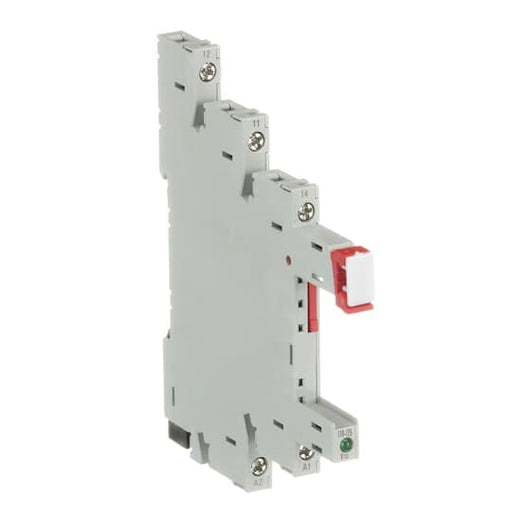 ABB Stotz S&J - Relaissockel Sockel CR-S110/125VADC1SS 250VAC − 10 Stück