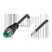 Pepperl+Fuchs Fabrik - Konfektioniertes Sensor-Aktor-Kabel Kabelstecker V1S-G-BK5M-PUR-A − 1 Stück