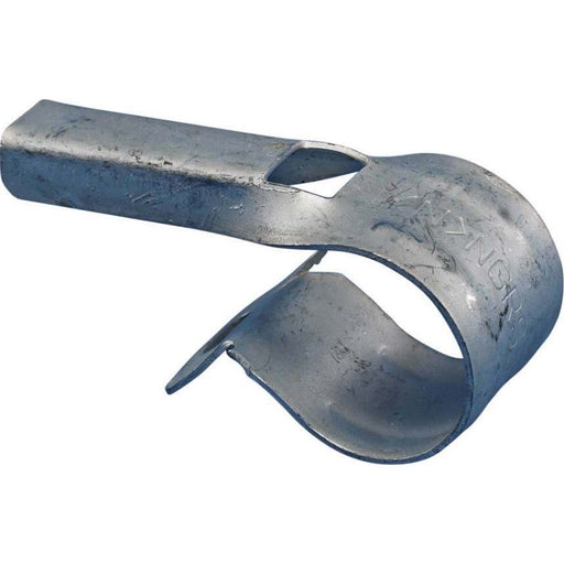 Erico - Befestigungsklammer Erifix Snap-Clips verzinkt LB3B − 100 Stück by Erico
