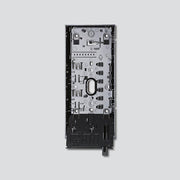 Siedle&Söhne - Zubehör/Ersatzteile für Türkommunikation Gehäuse-Grundplatte HT 611-01 S Schwarz