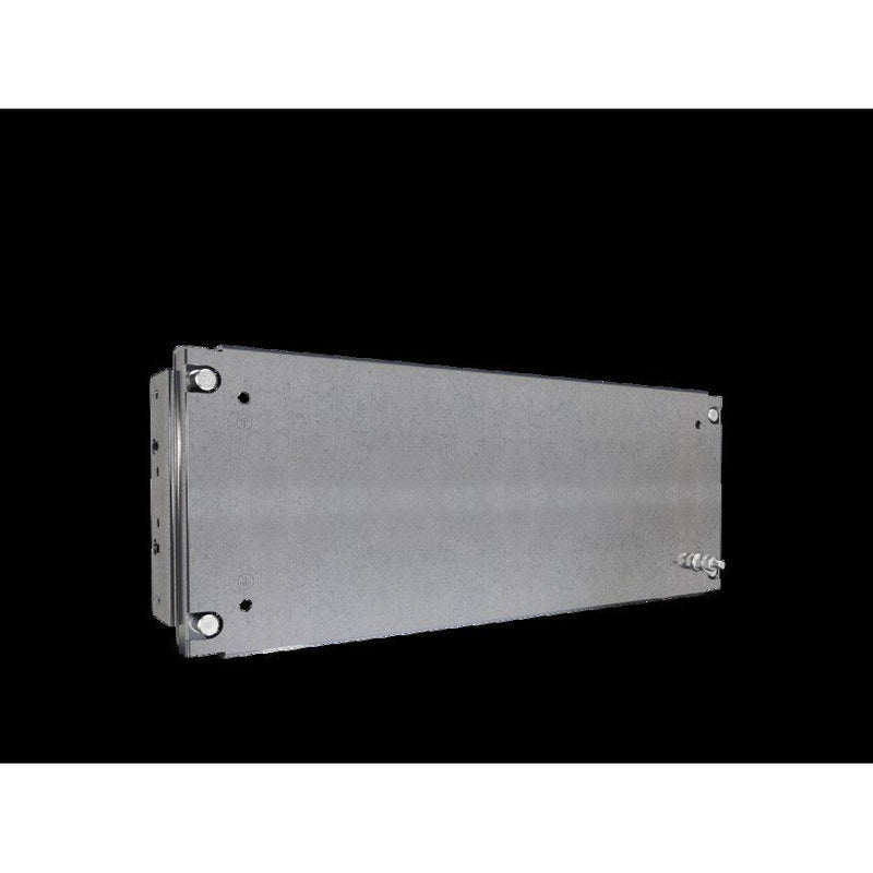 Rittal - Montageplatte für Verteilergehäuse SV Teilmontageplatte SV 9683.662 (B: 600 mm)