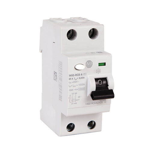 Rockwell - Fehlerstrom-Schutzschalter FI 2P 40A 1492-RCDA2A40 1492-RCDA2A40