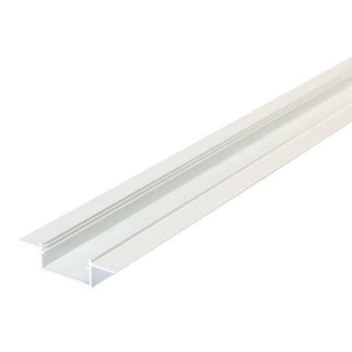 Brumberg Leuchten - Mechanisches Zubehör/Ersatzteile für Leuchten LED-Alu-Profil 2000mm 53655070 weiss