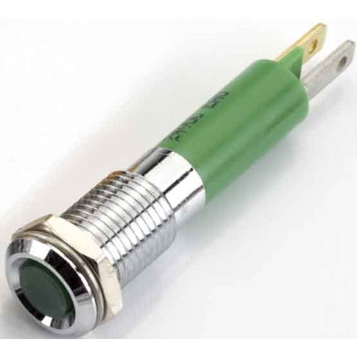 Eao - Leuchtmelder, Komplettgerät LED-Leuchtmelder 17-010351 grün, 24VDC