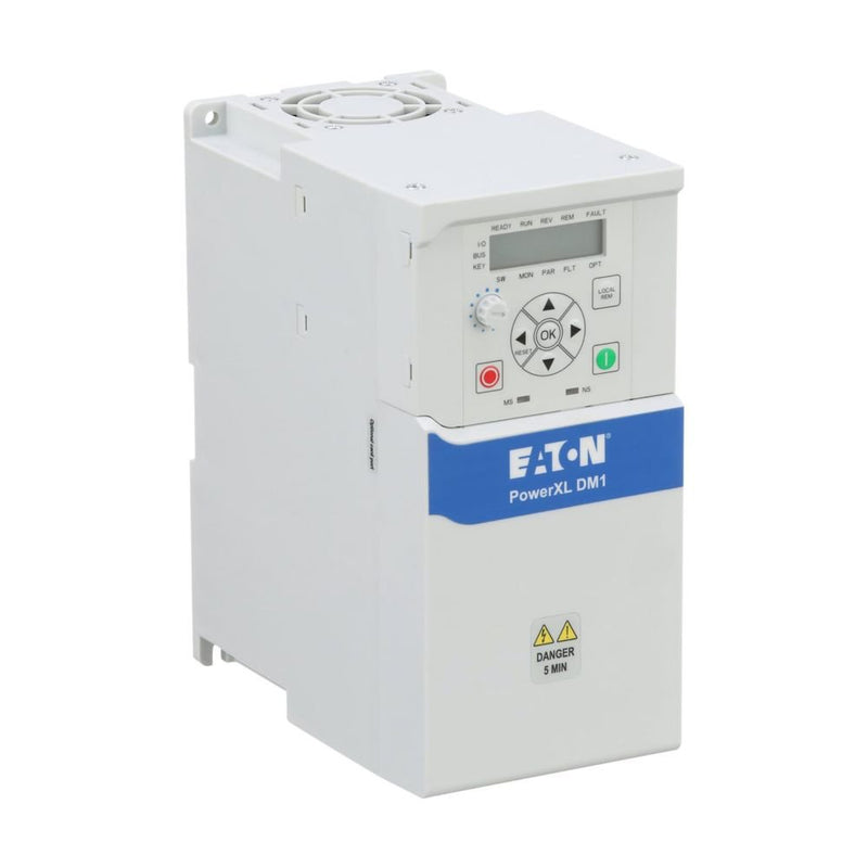Eaton - Frequenzumrichter =< 1 kV Frequenzumrichter DM1-32011EB-S20S-EM 230 V AC, 3-phasig