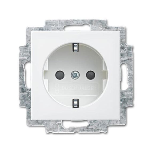 Busch-Jaeger - Steckdose SCHUKO-Std eBs SrK 23 EUCB-914