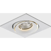 Brumberg Leuchten - Downlight/Strahler/Flutlicht LED-Einbauleuchte 12418173 3000K weiß