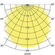 Brumberg Leuchten - Decken-/Wandleuchte LED-Feuchtraumleuchte 78912114 4000K