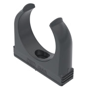 OBO Bettermann - Rohrschelle Quick-Schelle 2955 M50 SW M50 − 25 Stück