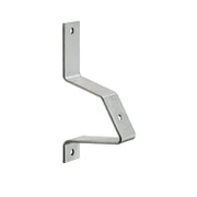 Weidmüller - Montagezubehör (Schaltschrank) Montagefuß TSTW D 4.3 Stahl − 10 Stück