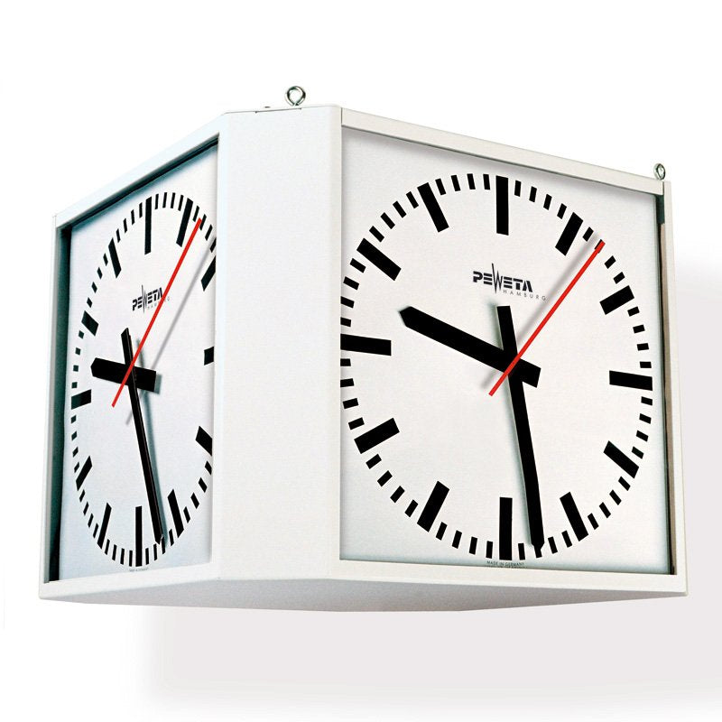 Peweta - Uhr Nebenuhr 72.390.425 12/24V,Min/Se-Impuls