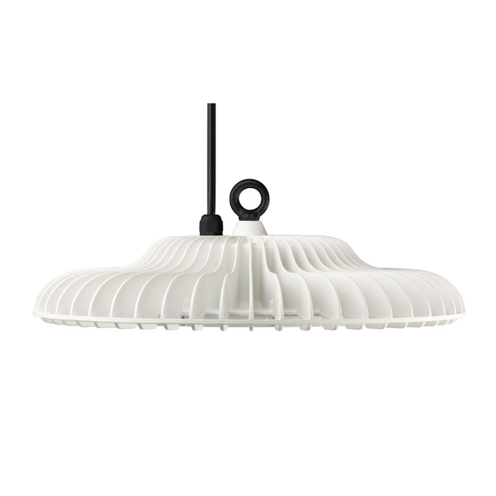 Pracht - Hallen-Reflektorleuchte LED-Hallenstrahler COMO BL #9606112 840, DALI  − 1 Stück
