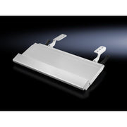 Rittal - Komponente für den Ausbau (Schaltschrank) Tastaturablage SM 6321.010 128 bis 228mm − 1 Stück