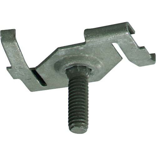 Ridi-Leuchten - Mechanisches Zubehör/Ersatzteile für Leuchten Befestigung SLKBT M6x16 Systemdecken m. Gew. − 1 Stück by Ridi-
