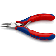 Knipex - Spezialwerkzeug für Kommunikationstechnik Elektronik-Greifzange 35 22 115 spiegelpoliert,115mm