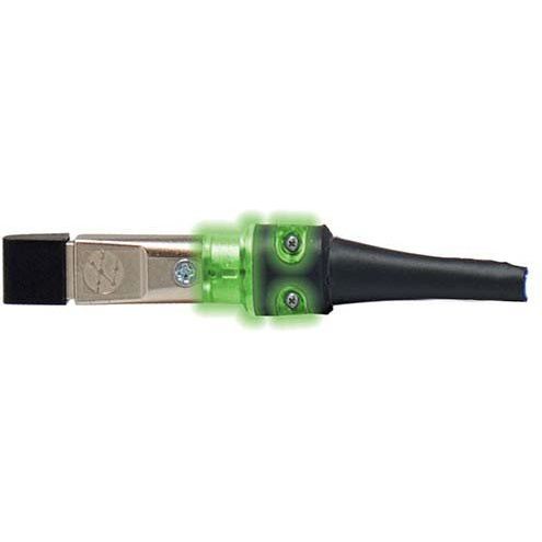 TREND Networks - Zubehör/Ersatzteile für Prüf- und Messgeräte (Elektro) Permanent Link-Adapter LT IV PLA8.1VisiLINQ VisiLINQ Cat.8.1