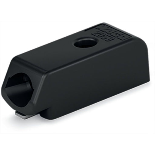 WAGO - Ein- und mehrpolige Klemmenleiste SMD-Leiterplattenklemme 2059-321/998-403 Maß 3 mm,schwarz − 31800 Stück
