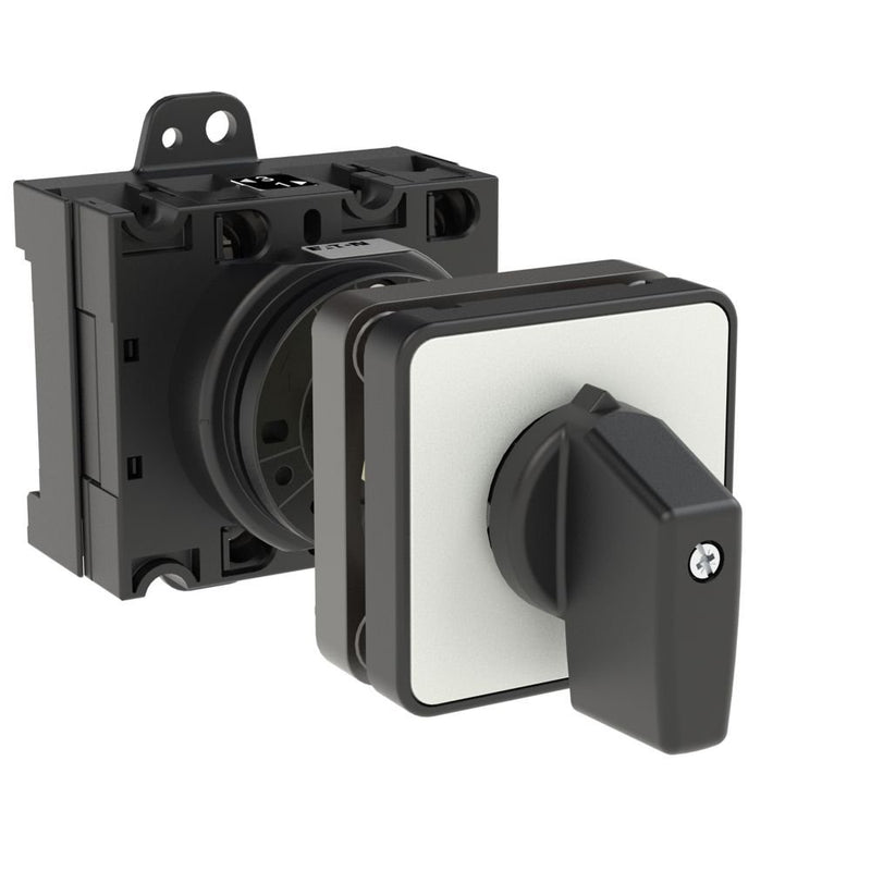 Eaton - Lastschalter Wechselschalter T3 32A T3-1-15111/Z Zwischenbau rastend