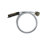 Weidmüller - SPS-Verbindungskabel Cable analoge Signale PAC-S300-SD15-V0-2M5