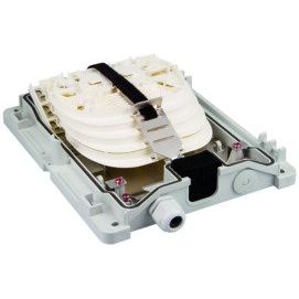 Telegärtner - Patchpanel LWL ODB54 Verteiler 100022285 für max. 12 Fasern