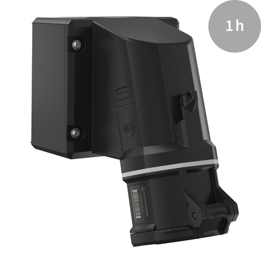 Walther Werke - CEE-Steckdose (IEC 60309) CEE NEO Wandsteckdose 32A FW13150101 5P 1h IP54