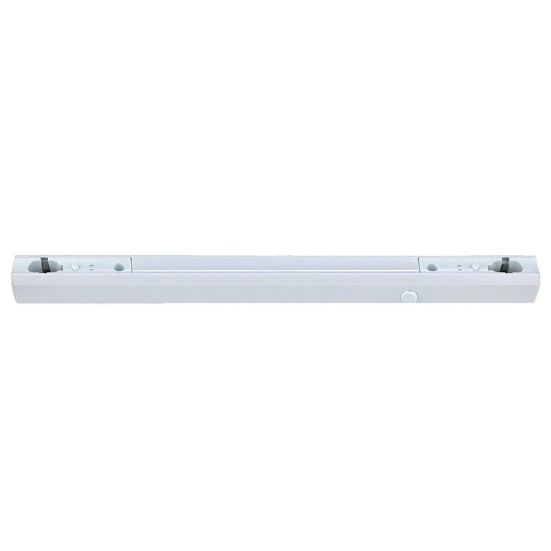 Scharnberger+Hasenbein - Lampenfassung Fassung f.LED-Linienlampe 35052 500mm S14s IP20 ws