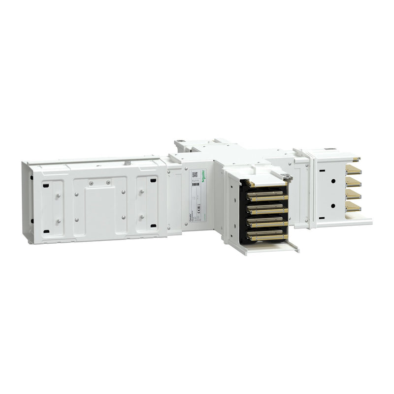 Schneider Electric - Richtungsänderung für Schienenverteiler X-Element KSA630DXC40 f. Richtungsänderung