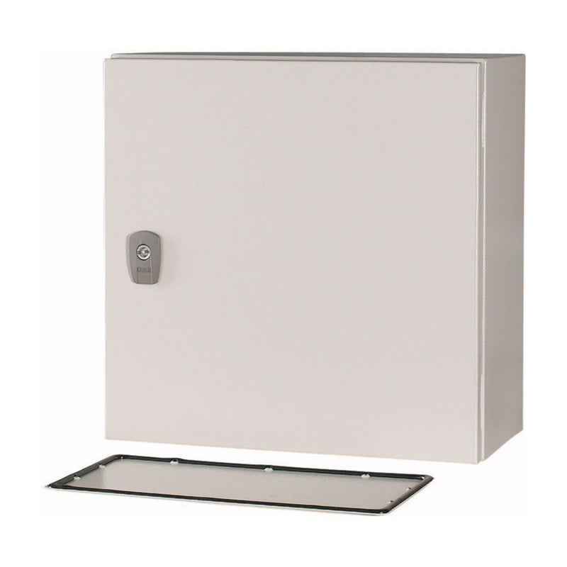Eaton - Gehäuse/Schaltschrank (leer) Stahlblech-Wandgehäuse CS-44/200 400x400x200