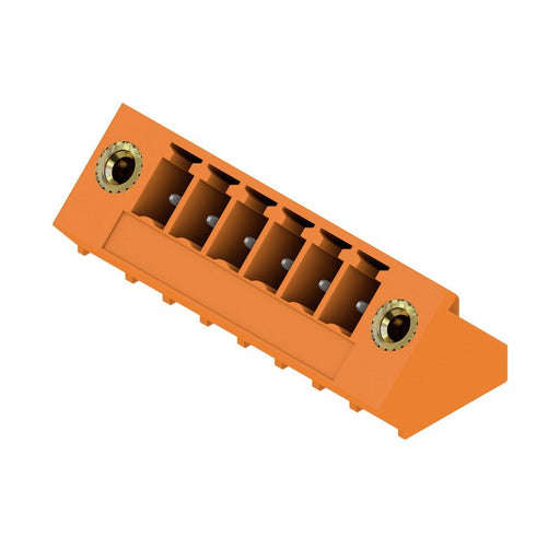 Weidmüller - Leiterplattensteckverbinder Verbinder 3.81mm SC 3.81/0#1976780000 − 50 Stück
