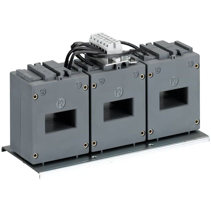 ABB Stotz S&J - Stromwandler CT5L500R/4 3 Phasen, 310-500A