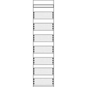 Striebel&John - Einbaufeld für Telekommunikation Mediafeld 1MM3 1FB BH3 7R