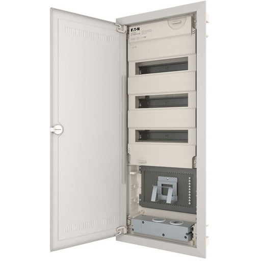 Eaton - Installationskleinverteiler Unterputz-Kleinverteiler KLV-60UPP-W-HY36-F 5-reihig, 36TE WIFI