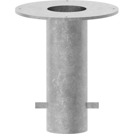 Leipziger Leuchten - Mechanisches Zubehör/Ersatzteile für Leuchten Eingrabungsstück 9.900.0017.14ABW G420D 500mm