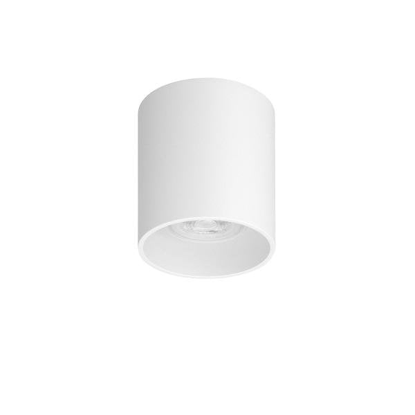 Brumberg Leuchten - Downlight/Strahler/Flutlicht Anbaumodul rund 45130170 struktur weiss