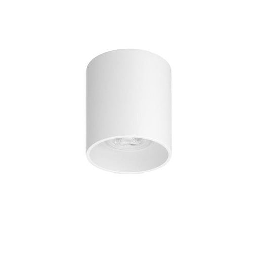 Brumberg Leuchten - Downlight/Strahler/Flutlicht Anbaumodul rund 45130170 struktur weiss