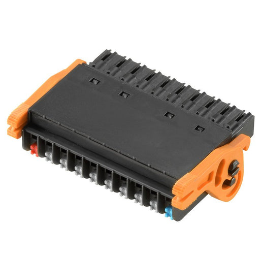 Weidmüller - Kabelsteckverbinder für Leiterplattensteckverbinder Verbinder 3.50mm BL-I/O 3.#1531180000 − 20 Stück