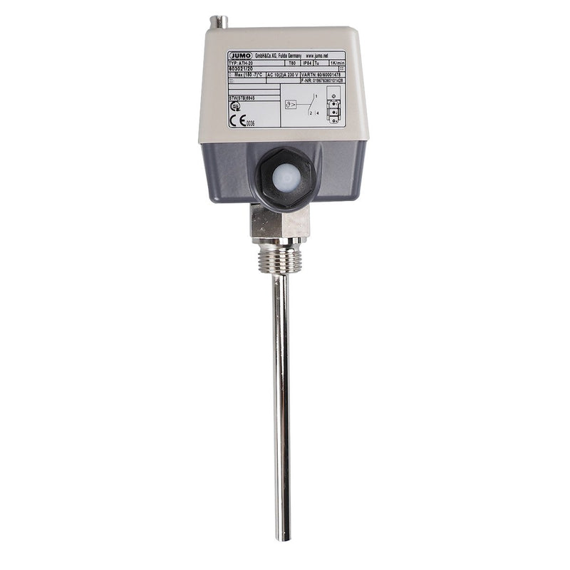 Jumo - Temperaturschalter Thermostat 60001478 20..150°C