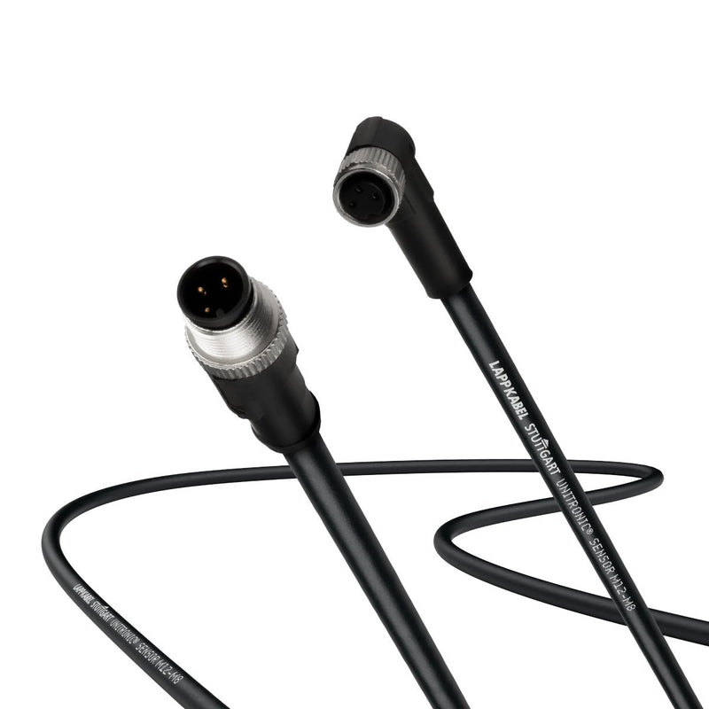 Lapp Zubehör - Konfektioniertes Sensor-Aktor-Kabel AB-C3-M12MS-1,0PUR-M8FA 22260231