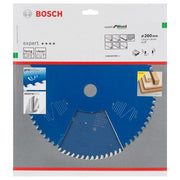 Bosch - Kreissägeblatt Expert for 2608644091 Wood T 260 x 30 - 80