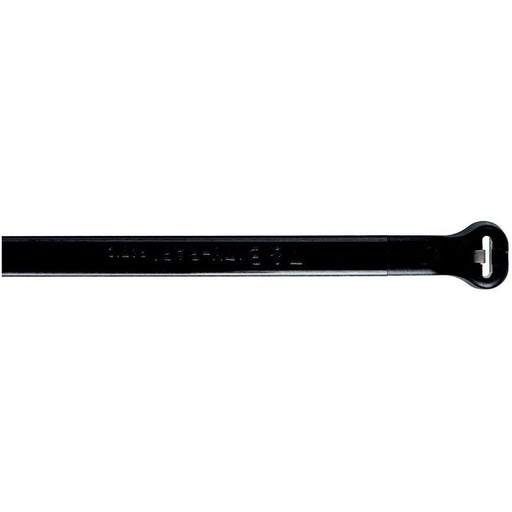 Lapp Zubehör - Kabelbinder Kabelbinder-TY-RAP-TYB 61723020 24-MX-140X3,6-BK − 1000 Stück