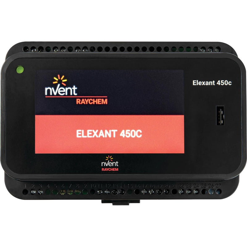 Chemelex - Zubehör/Ersatzteile für Heizbänder Elektronisches Steuergerät ELEXANT 450c