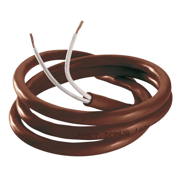 Grothe - Zusatzgerät für Türkommunikation Spezial-Leitung KA 1083/94 R100 2x1qmm D=6,52mm 100m