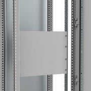 nVent Hoffman - Frontplatte für Baugruppe mit Rastermaß 482,6 mm (19 Zoll) Frontpaneel, 178x470 PAC04