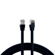 EFB-Elektronik - Patchkabel Kupfer VOIP-Patchkabel Cat.6 K2460.10 10m S/FTP sw