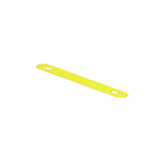 Weidmüller - Kabelmarkierungssystem Leitermarkierer, Etikett WM 0/21 1.0-2.0MM GE 0x21 1,0-2,0mm gelb − 2000 Stück